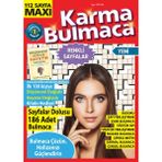 Karma Bulmaca 4. Sayı - 2023