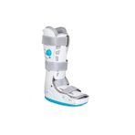 KARMA Grup Ortopedi LARGE (Ayak no: 41-44) Air Walker Uzun Ayak Bilek Ortezi Şişirilebilir Rom Walker İthal
