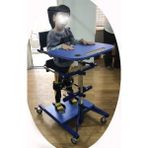 Karma Grup Standing Table ( Ayakta Durma Masası Baş Destekli ) 80-130 Cm