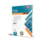 Karma Kitaplar Ayt Fizik Soru Bankası Bilgi Sarmal Yeni Basım 2025