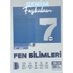 Karma Kitaplar Benim Hocam 7.sınıf Fen Bilimleri Fasikülüm