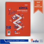 Karma Kitaplar Edu Tyt Kimya Soru Bankası-Tyt Deneme Hediyeli!!