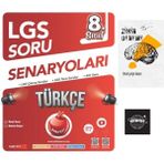 Karma Kitaplar Nartest LGS Türkçe Çıkmış Sorular Ve Senaryolar+Zihin Deneme+Kist-9
