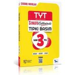 Karma Kitaplar Sınav Kalitesinde Tyt Son 3 Yıl Tıpkı Basım Çıkmış Soru ve Çözümleri (2021-2023)