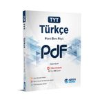 Karma Kitaplar TYT Türkçe Konu Anlatımlı Planlı Ders Föyü (PDF) 2025 Eğitim Vadisi Güncel