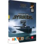 Karma Kitaplar Yks Tyt Tüm Dersler Bekosistem Striker 3 Deneme