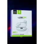 Karma Shop Link Dot.1 True Wireless Earbuds Kablosuz Kulaklık - Ahşap