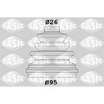 Karma SSC-2933953 - Aks Körüğu Dış 605 Xm XU10J2/TE 100×29 - Siyah