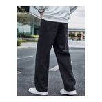 Karma Wear Erkek Baggy Jean Fly Loose Fit Kot Pantolon