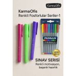 KarmaOfis Ders Çalışmayı Sevenler Serisi-1