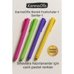 KarmaOfis Ders Çalışmayı Sevenler Serisi-4