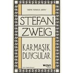 Karmaşık Duygular - Cem Akaş