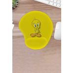 KARMAT Damla, Sarı, Tweety Karakteri, Çizgi Film Desenli Laptop Bilgisayar Faresi Pedi, Aksesuarı,mousepad