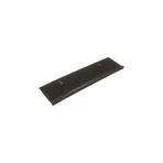 KARMAT Merdiven Basamağı Paspası, Merdiven Paspası, Siyah Merdiven Paspası SİYAH-30 x 120