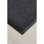 Karmat Nem Alıcı Toz Alıcı Paspas, Nem Alıcı Kapı Önü Paspas, Antrasit Kapı Önü Paspası - 50 x 80 cm
