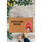 Karmat Welcome Home, Posta Kutusu, Santa, İç Ve Dış Kapı Önü Paspası