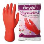 Karmelita Bulaşık Eldiveni No:8,5