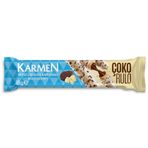 Karmen 18 gr Beyaz Çokorulo
