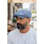 Karnas Şapka Karnas Pamuk Keten Yazlık Kasket Şapka – Standart Beden & Ferah Tutan Nefes Alan Kumaş - Renkli