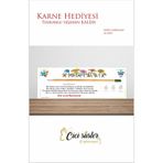 Karne Hediyesi Yeşeren Tohumlu Kalem Ambalajlı 20 Adet