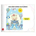 Karne Kabı Kılıfı (Okul Öncesi - Erkek) Ürün Kodu:112 (20 Adet)