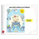 Karne Kabı Kılıfı (Okul Öncesi - Erkek) Ürün Kodu:112 (25 Adet)