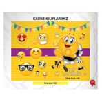 Karne Kabı Kılıfı Ürün Kodu:103 (20 Adet)