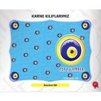 Karne Kabı Kılıfı Ürün KODU:105 (10 Adet) - Karışık-Çok Renkli