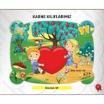 Karne Kabı Kılıfı Ürün KODU:107 (10 Adet) - Karışık-Çok Renkli