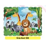 Karne Kabı Kılıfı Ürün Kodu:108 (5 Adet)