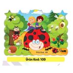 Karne Kabı Kılıfı Ürün Kodu:109 (5 Adet)