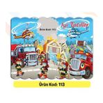 Karne Kabı Kılıfı Ürün Kodu:113 (5 Adet)