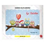 Karne Kabı Kılıfı Ürün Kodu:115 (25 Adet)