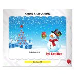 Karne Kabı Kılıfı Ürün Kodu:119 (25 Adet)
