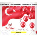 Karne Kabı Kılıfı Ürün Kodu:125 (10 Adet)