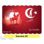 Karne Kabı Kılıfı Ürün Kodu:127 (5 Adet)