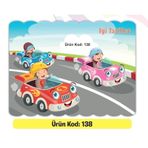 Karne Kabı Kılıfı Ürün Kodu:138 (5 Adet)