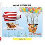 Karne Kabı Kılıfı Ürün Kodu:144 (20 Adet)