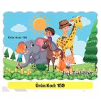 Karne Kabı Kılıfı Ürün Kodu:159 20 Adet