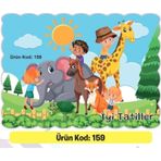 Karne Kabı Kılıfı Ürün Kodu:159 (5 Adet)