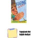 Karne Oyunu: 4, 5, 6. Sınıflar + Yapışkanlı Not Kağıdı - Hayır