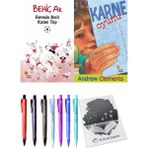 Karne Oyunu ve Havada Asılı Kalan Top 2'li Set + Hediyeli