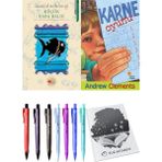 Karne Oyunu ve Küçük Kara Balık 2li Set