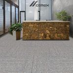 Karo Halı-River Line J01 (1 Karo: 50 x 50 cm | 1 Paket: 8 m²)