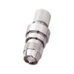 Karok Ticaret 4-282M Fre-Flo 1-Sprey 1 Inç Cilalı Krom Sabit Duş Başlığı (2,5 Gpm) - Option-1