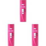 Karok Ticaret Elidor Saç Bakım Şampuanı Güçlü ve Parlak 400 ml (3 Paketi) - Option-1