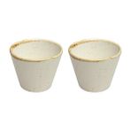 Karokstore 04ALM001416 Seasons Sosluk, Porselen 2li Paket - standart