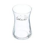 Karokstore 04FIA001204 Istanbul Çay Bardağı, Cam