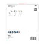 Karokstore 1 x Pro Multi Malzeme Delik Testeresi (Yumuşak Ahşap, Alçıpan Duvar Için, Ø 127 Mm, Profesyonel Aksesuar Matkap/tornavida)