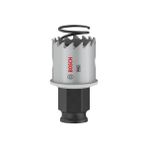 Karokstore 1 x Pro Sheet Metal Power Plus Delikli Testere (Paslanmaz Çelik Levhalar, Çelik Levhalar, Ø 27 Mm, Profesyonel Aksesuar Döner Matkap/sürücü)